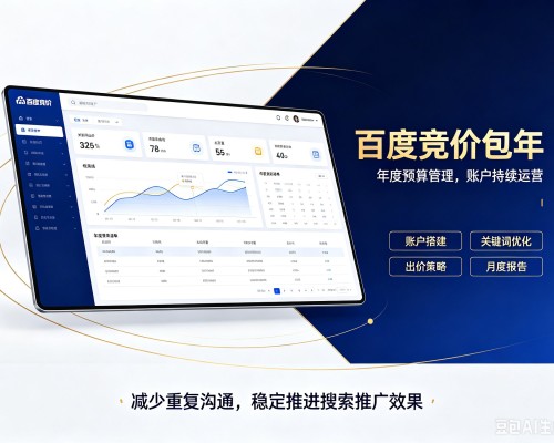 天心百度竞价包年
